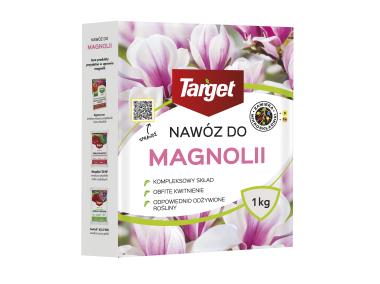 Zdjęcie: Nawóz do magnolii z mikroskładnikami 1 kg TARGET