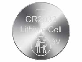 Bateria guzikowa Raver Lithium CR2032 blister 5 EMOS