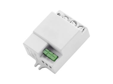 Zdjęcie: Mikrofalowy czujnik ruchu Neo Mvs Small kolor biały max 1200 W STRUHM