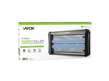 Zdjęcie: Lampa owadobójcza IK-30 W VAYOX