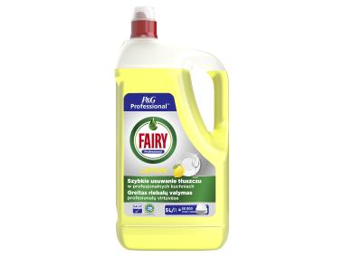 Zdjęcie: Płyn do naczyń 5 L Lemon Fairy P&G PROFESSIONAL