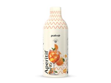 Zdjęcie: Koncentrat do saturatora pomarańczowy Aperitif Spritz 0,5 L DAFI
