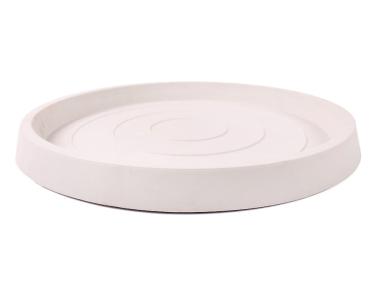 Zdjęcie: Podstawka pod doniczkę z kompozytu 37x3,5 cm TIN TOURS