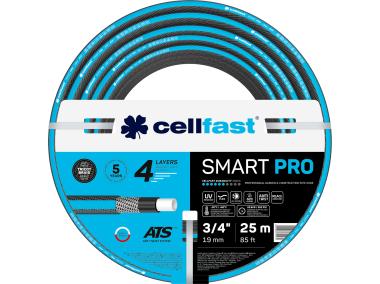 Zdjęcie: Wąż ogrodowy Smart ATS 3/4" 25 m CELLFAST