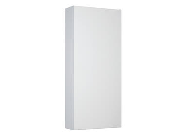 Szafka wisząca 40x90x16 cm, 1 drzwi, biała, System c biały ASTOR