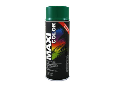 Zdjęcie: Lakier akrylowy w sparay Ral 6029 połysk MAXI COLOR