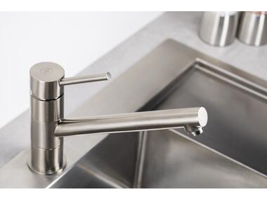 Zdjęcie: Bateria kuchenna Andra inox KFA