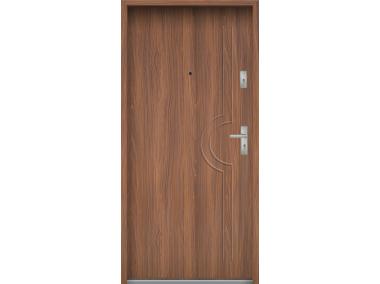 Drzwi wejściowe do mieszkań Bastion N-03 Akacja 90 cm lewe OSPŁ KR CENTER