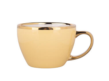 Zdjęcie: Filiżanka 400ml Aurora Gold ALTOMDESIGN