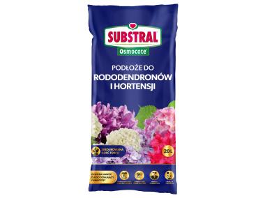 Zdjęcie: Gotowe podłoże Osmocote do Rododendronów 20 L SUBSTRAL