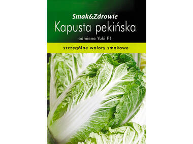 Zdjęcie: Kapusta pekińska SMAK&ZDROWIE