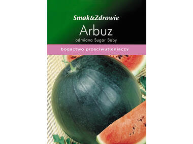 Zdjęcie: Kawon Arbuz SMAK&ZDROWIE