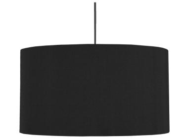Zdjęcie: Lampa sufitowa wisząca Onda 60 W czarna CANDELLUX