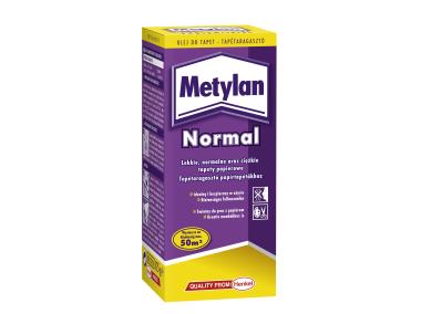 Zdjęcie: Klej do tapet papierowych Normal 40x125 g METYLAN