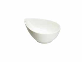 Miseczka kropla 15 cm, 300 ml porcelana kremowa New Regular ALTOMDESIGN