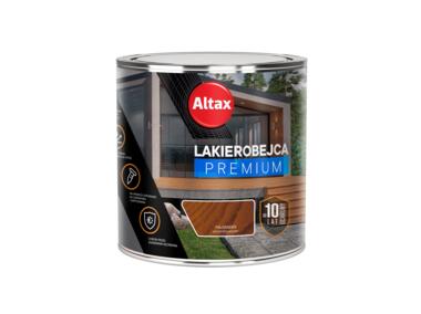 Zdjęcie: Lakierobejca Premium 0,25 L palisander ALTAX