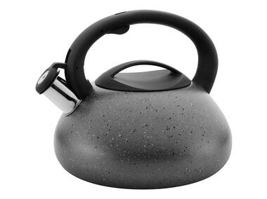 Zdjęcie: Czajnik nierdzewny Lava 2,5 L szary FLORINA