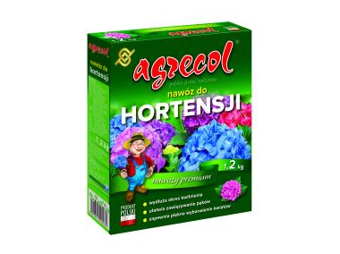 Zdjęcie: Nawóz do hortensji 1,2 kg AGRECOL