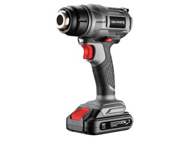 Zdjęcie: Opalarka akumulatorowa Energy+ 18V, Li-Ion GRAPHITE