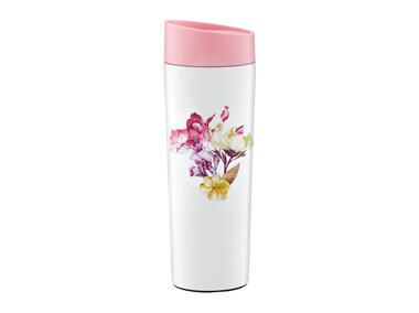 Zdjęcie: Kubek termiczny Garden 340 ml różowy AMBITION
