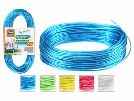 Linka stalowa do suszarek ogrodowych 60m SIMPLE SOLUTIONS