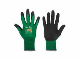 Rękawice ochronne Flex Grip Foam nitryl, rozmiar 8 BRADAS
