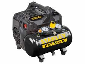 Kompresor wyciszony 6 L STANLEY FATMAX