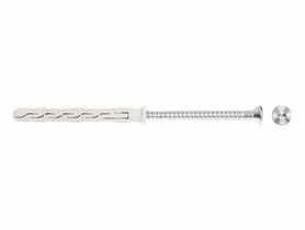 Kołek rozporowy ramowy Kps-Fast 8x80 mm S - 50 szt. WKRĘT-MET
