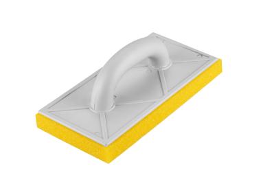 Zdjęcie: Paca z gąbką rzadką 25mm, 280 x 140 mm, uchwyt z tworzywa sztucznego NEO