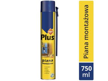 Zdjęcie: Piana wężykowa 750 ml SUPER PLUS