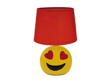 Zdjęcie: Lampka stołowa Emo E14 Red kolor czerwony max 40 W STRUHM