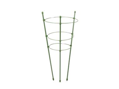 Zdjęcie: Podpora do roślin 45 cm pierścieniowa TIN TOURS