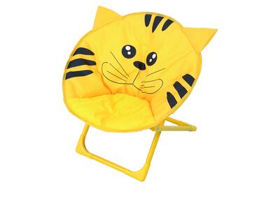 Krzesełko ogrodowe składane Garfield PATIO