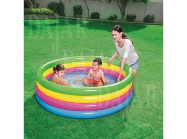 Zdjęcie: Basen nadmuchiwany Play Pool 157x46 cm BESTWAY