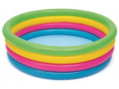 Zdjęcie: Basen nadmuchiwany Play Pool 157x46 cm BESTWAY