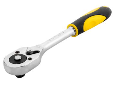 Zdjęcie: Grzechotka 1/2", 250 mm TOPEX