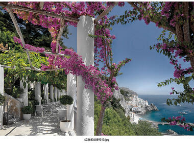 Zdjęcie: Fototapeta Amalfi VENA
