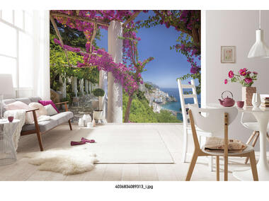 Zdjęcie: Fototapeta Amalfi VENA
