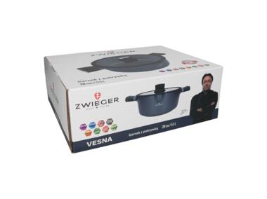 Zdjęcie: Garnek Vesna 28 cm ZWIEGER