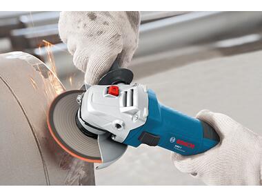 Zdjęcie: Szlifierka kątowa 720 W GWS 7-115 Professional  BOSCH