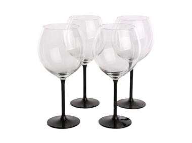 Zdjęcie: Komplet 4 kieliszków xxl black 700 ml ROYAL LEERDAM