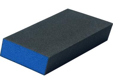 Zdjęcie: Kostka ścierna 110x75x25 mm gr. 80 BLUEDOLPHIN