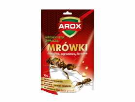 Mikrogranulat do zwlaczania mrówek Mrówkotox Arox 0,1 kg AGRECOL