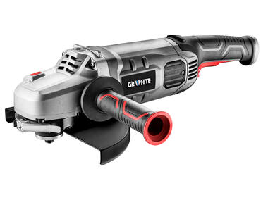 Zdjęcie: Szlifierka kątowa Energy+ 2900W tarcza 230 mm GRAPHITE