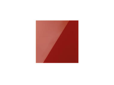 Zdjęcie: Panel dekoracyjny Glass Red do montażu wentylatora Kliq 100, lub kratki VENTIKA