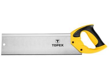 Zdjęcie: Piła grzbietnica 350 mm, 13 TPI TOPEX