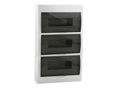 Zdjęcie: Rozdzielnica 36P/SM-Door DB312S 3X12P/SMD KANLUX