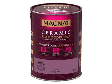 Farba ceramiczna 5 L noc kairu MAGNAT CERAMIC
