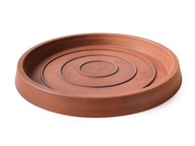 Zdjęcie: Podstawka pod doniczkę 26,3 cm terakota TIN TOURS