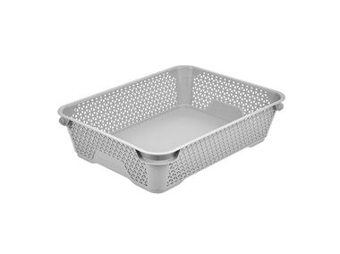 Zdjęcie: Koszyk A5 nordic grey (10372) Mirko KEEEPER
